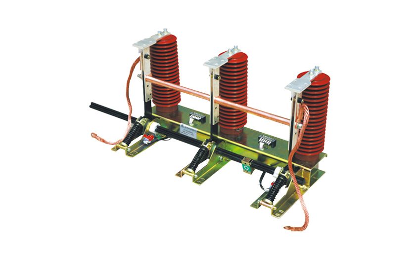 JN22B-40.5/31.5型戶內高壓接地開關