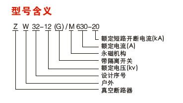 ZW32-12F看門狗智能分界開關型號